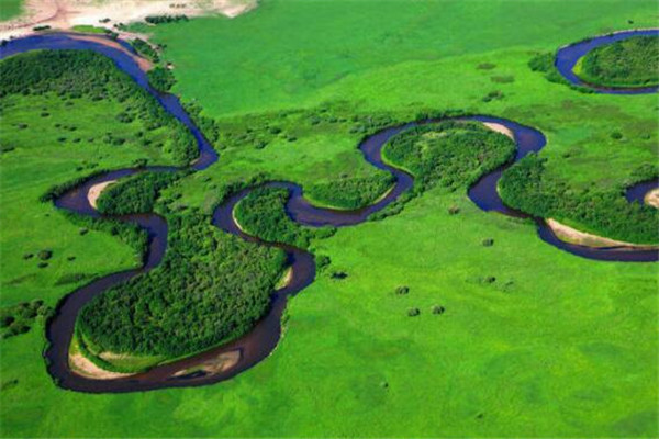 世界十大长河排名 长江/黄河上榜，第一全长6670km