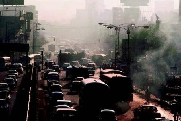 全球十大污染城市 印度多个城市上榜