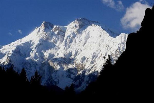 世界最高的十大山峰 乔戈里峰平均气温-50℃,榜首你一定知道