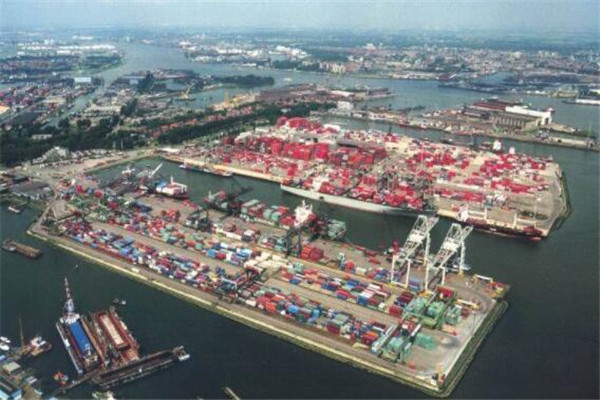 世界十大重要港口 我国四港口上榜，鹿特丹港知名度最高