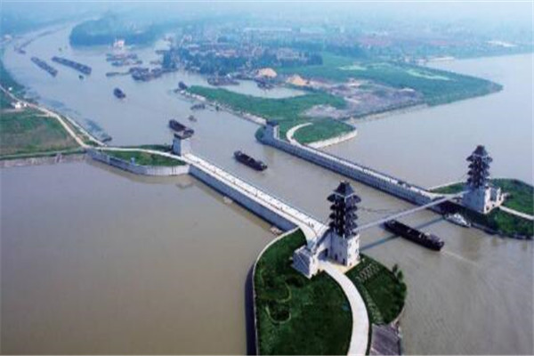 世界十大运河 巴拿马运河是建筑奇迹，第一果然在我国