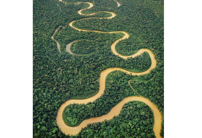 世界最深的十大河流 长江与黄河上班，刚果河排第一