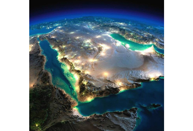 世界十大半岛 阿拉伯半岛排第一，面积达300万平方公里