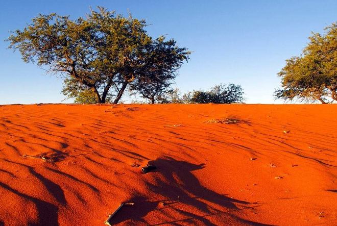 世界十大沙漠 撒哈拉位列第一，中国上榜两个