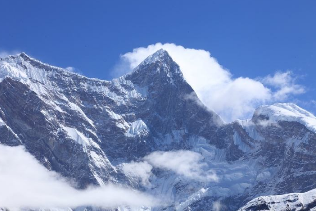 世界十大最著名的夺命雪山 珠峰上榜，第一为雪山之神