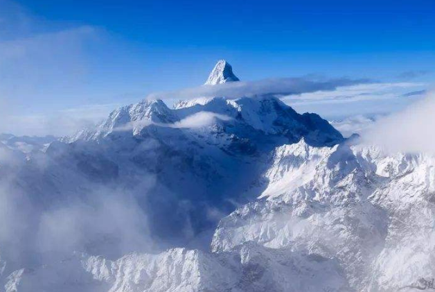 世界十大最著名的夺命雪山 珠峰上榜，第一为雪山之神