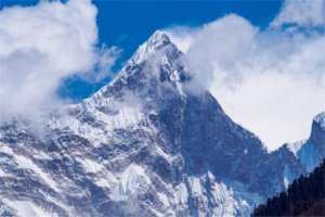 世界最高十大山峰排名 珠穆朗玛峰第一，你认识哪几座呢