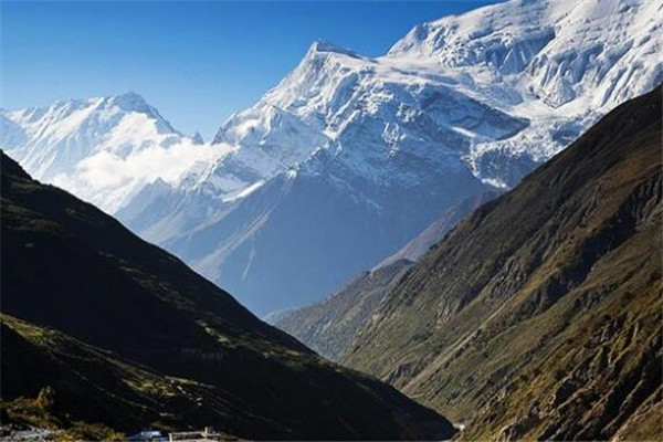 世界十大山脉海拔排名 全部都在八千米以上,第八被称为杀手峰