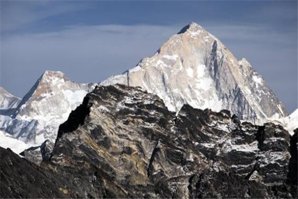 世界最高十大峰排名 珠穆朗玛峰第一，你认识哪几座呢