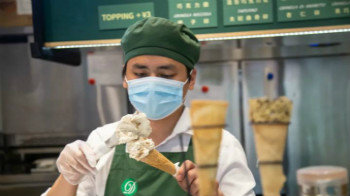 上海冰淇淋排行榜-上海冰淇淋店铺推荐
