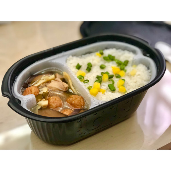 肖战代言的开小灶自热米饭好吃吗？哪个味道比较好吃？