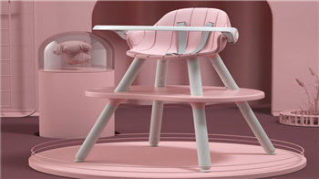 宝宝餐椅哪个牌子好-2021儿童餐椅品牌排行榜