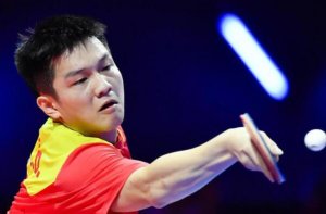 世界十大男乒球员，张本智和上榜，前三由中国包揽