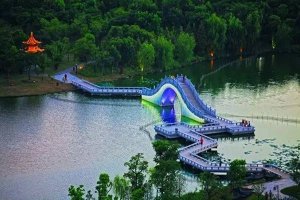 湖北省十大免费景点排行榜：董永公园上榜，第一是遗爱湖景区