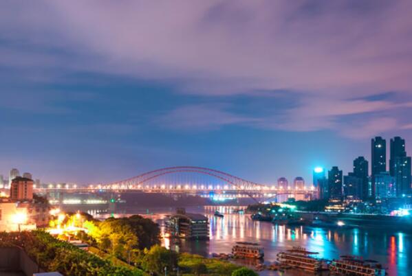 全国旅游城市排行前十名，重庆上榜，第六是天府之国