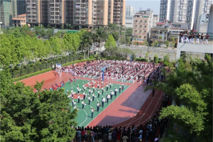 惠州市公立小学排名榜 惠州北师大小学上榜第一名列前茅
