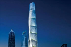 2021中国最高的楼盘前十名 平安金融中心上榜，第一高度632米
