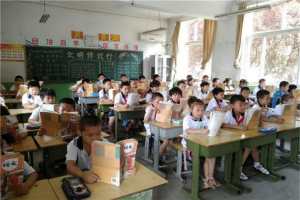 万县市公立小学排名榜 百安移民小学上榜，第七很是出色