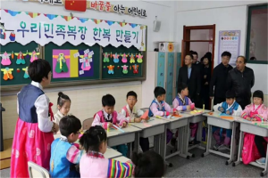 延吉市公立小学排名榜 延吉太平小学上榜第一学习氛围一流