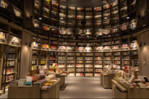 2021西安书店排行榜 钟书阁上榜,第一拥有图书60余万册