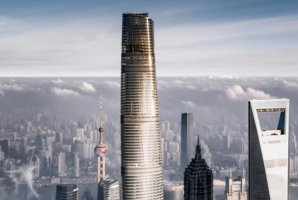 中国十大最高建筑排行榜，广州东塔上榜，第二是“小蛮腰”