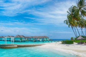 世界上最美的十大海岛：马尔代夫排名第一，斐济岛上榜