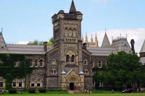 2022加拿大大学QS排名(最新)-2022QS加拿大大学排名一览表