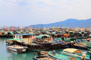 广东十大渔港排行榜：汕尾渔港上榜，第九是全国文明渔港