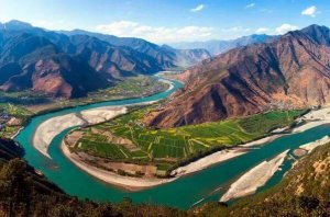 中国10大河流排行榜 黑龙江上榜，第二是我们的“母亲河”