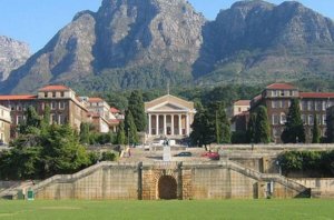 2022南非大学QS排名(最新)-2022QS南非大学排名一览表