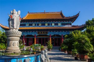 湖南十大有名的寺庙排行榜：龙山寺上榜，第四位于天门山内