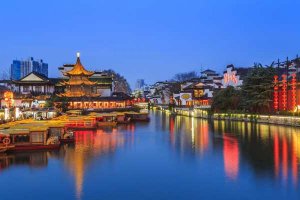 南京十大最好玩的景点排行榜：珍珠泉上榜，夫子庙第一