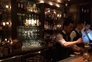 2021上海十大鸡尾酒酒吧排行榜 E.P.I.C.上榜,第一值得去