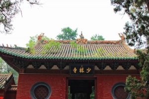中国十大名寺古刹，桑耶寺上榜，第一是天下第一名刹