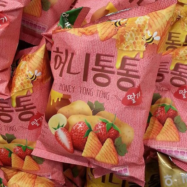 韩国零食必买清单-韩国零食排行榜