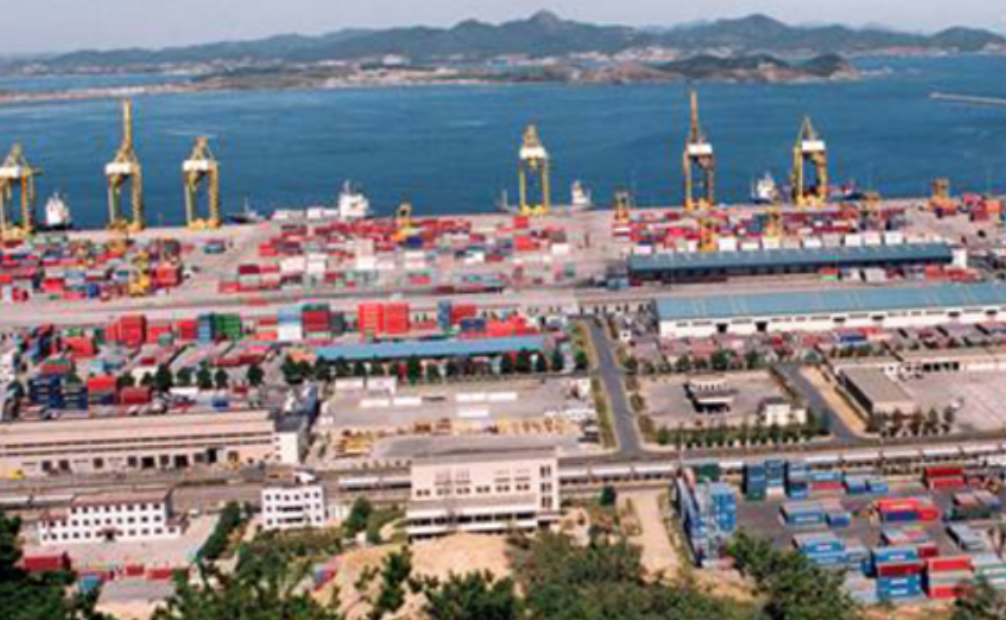 世界十大港口：舟山港吞吐量达七亿吨（中国七个上榜）