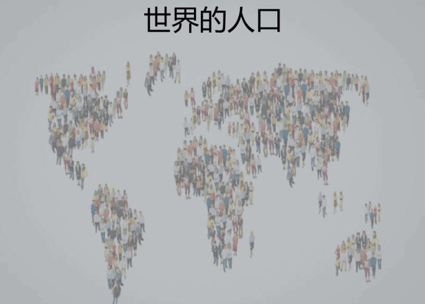 2022世界人口排名:中国第一，印度人口全球第二