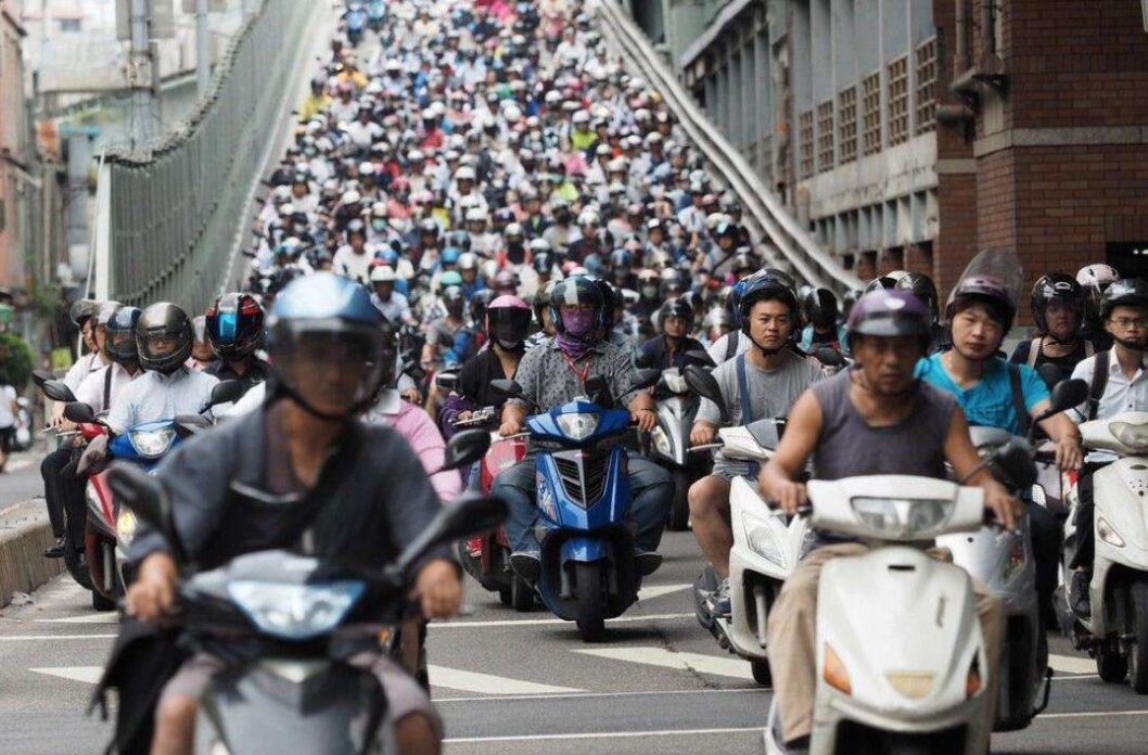 中国台湾人口总数2022：中国城市人口排名第2