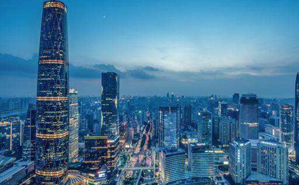 广州人口总数2022：中国城市人口排名第5