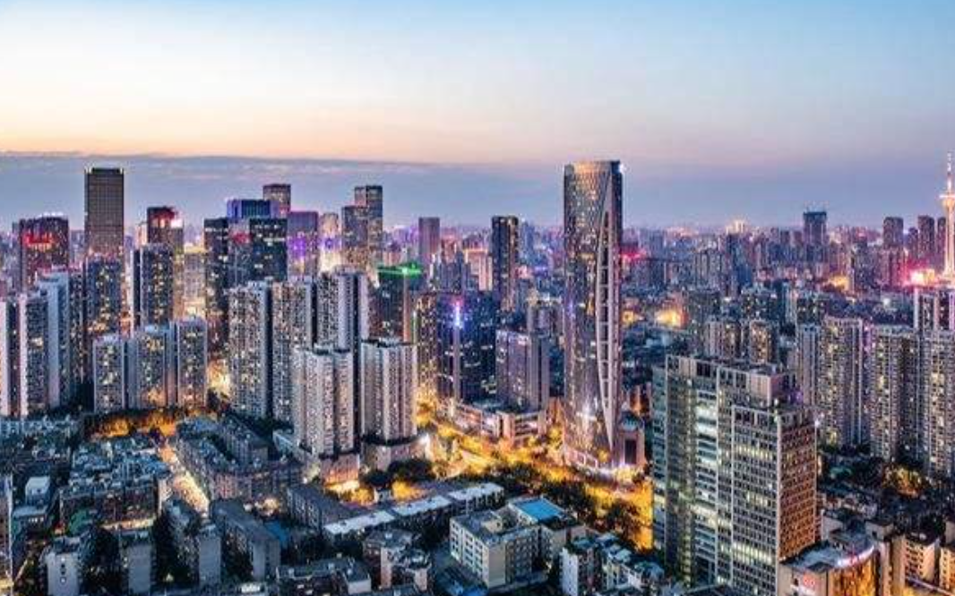 成都人口总数2022：中国城市人口排名第13