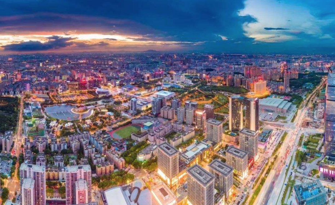 深圳人口总数2022：中国排名第七的人口城市