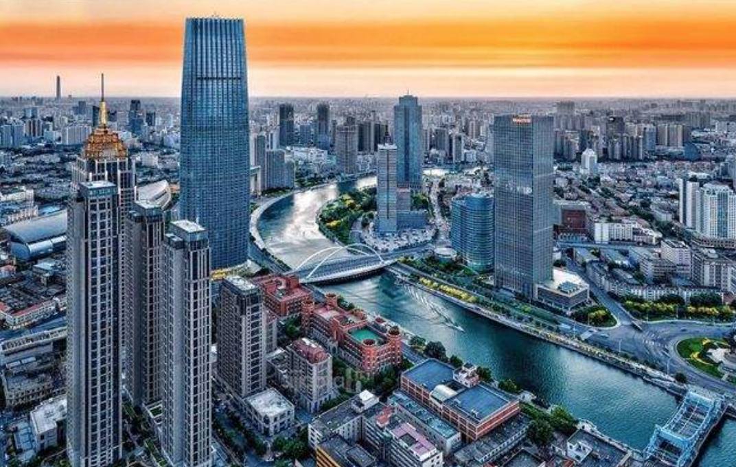 天津人口总数2022：中国排名第五的城市