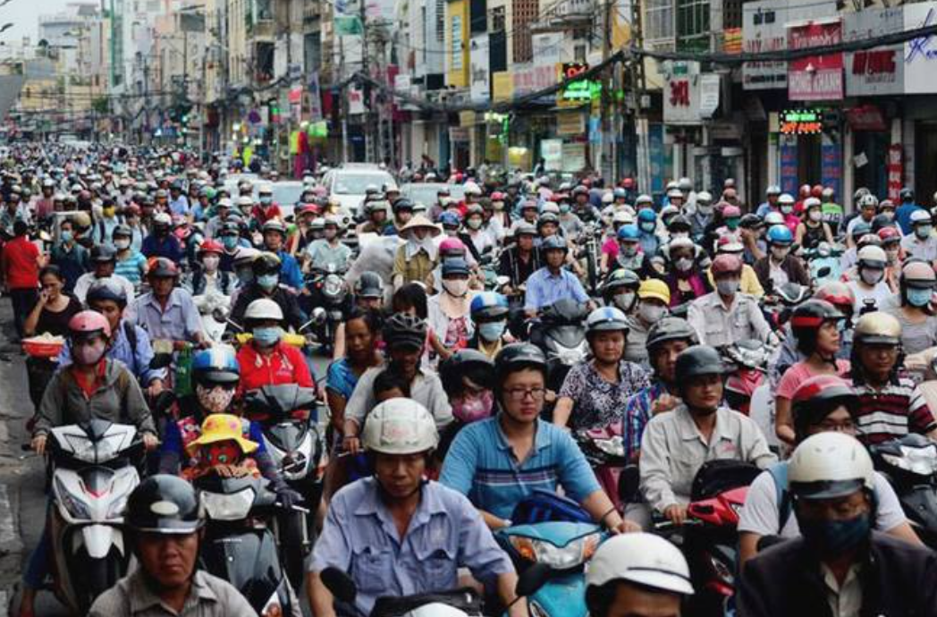 越南人口2022总人数：越南人口排名全球第15，人口增长率：0.99 ％