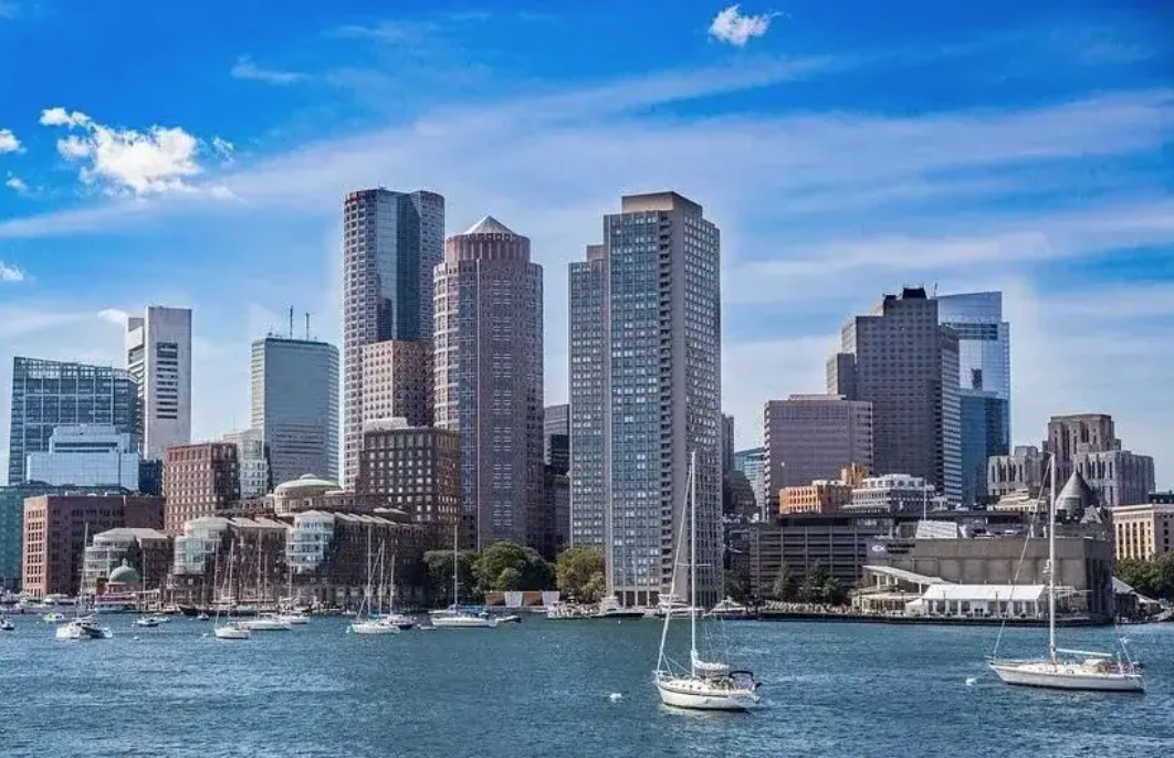 美国波士顿人口总数2022：美国城市人口排名第16