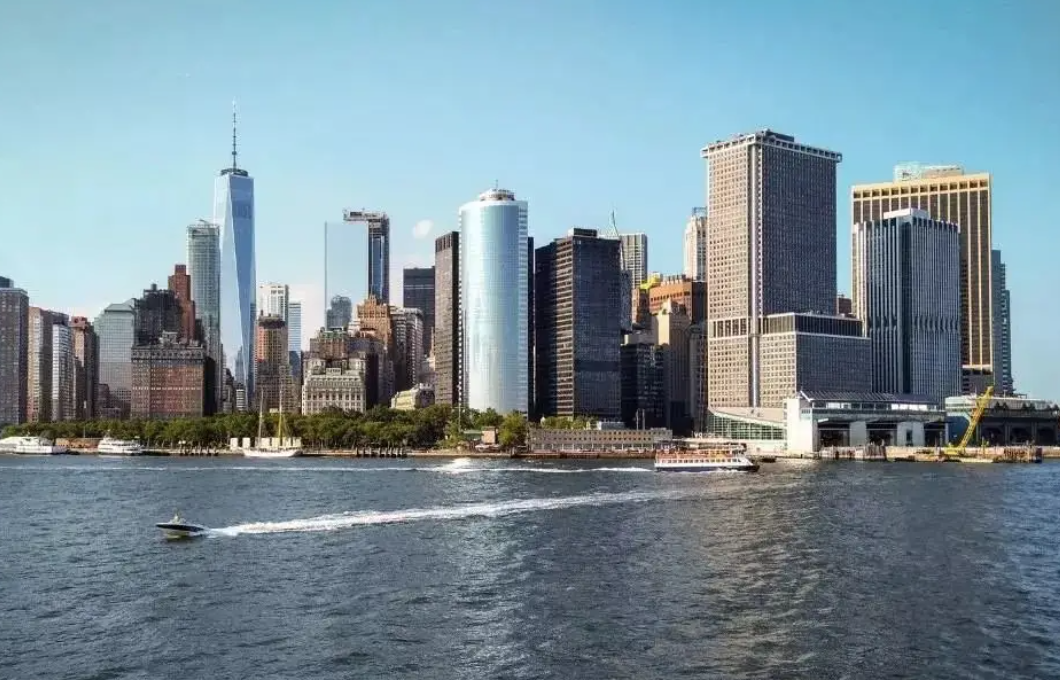 美国曼哈顿人口总数2022：美国城市人口排名第7