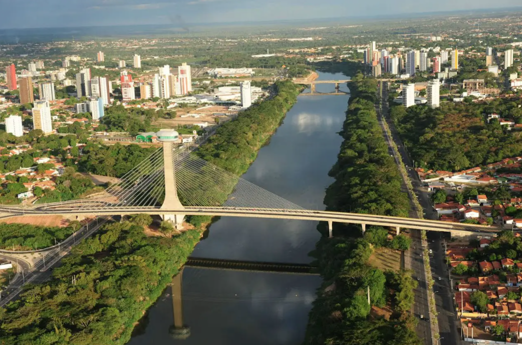巴西特雷西纳人口总数2022：巴西城市人口排名第13