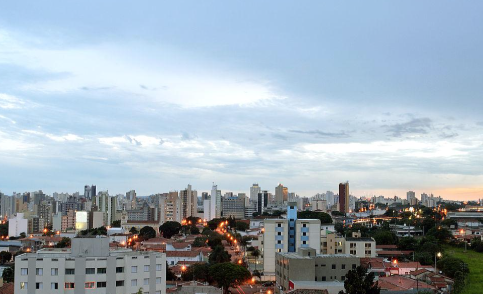 巴西坎皮纳斯人口总数2022：巴西城市人口排名第10