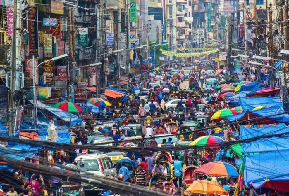 巴基斯坦海得拉巴人口总数2022：巴基斯坦城市人口排名第6