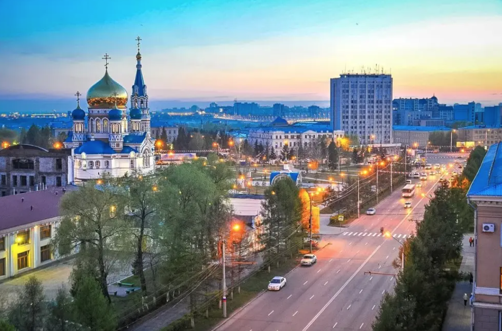 俄罗斯鄂木斯克人口总数2022：俄罗斯城市人口排名第5