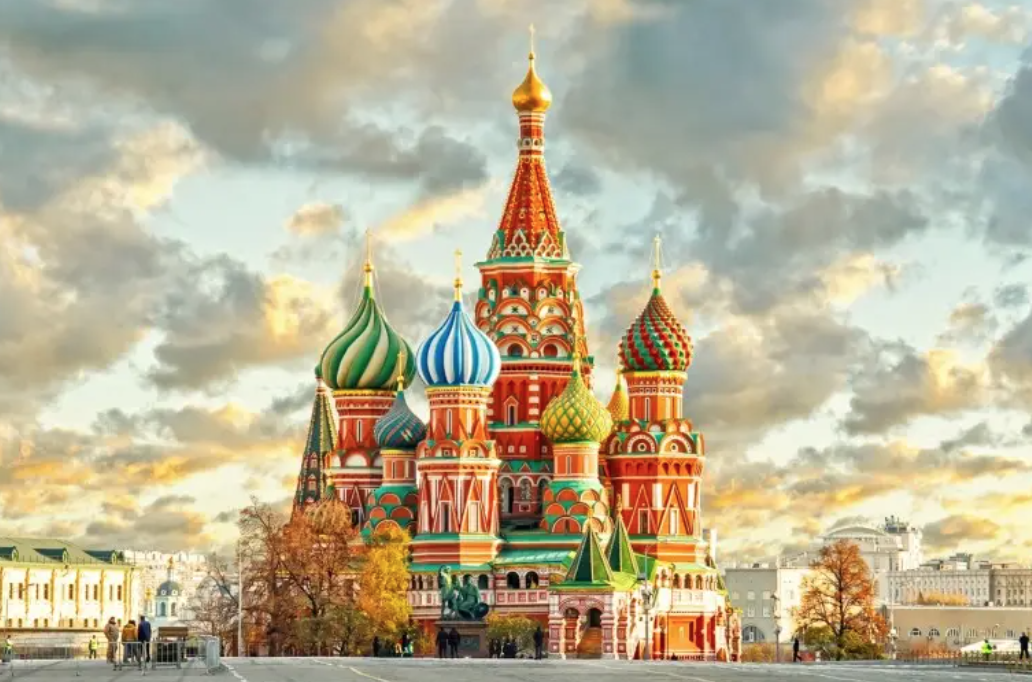 俄罗斯莫斯科人口总数2022：俄罗斯城市人口排名第1